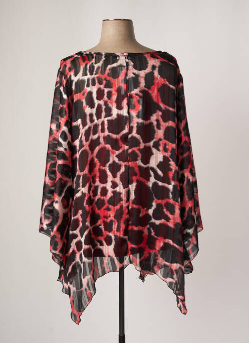 Twin-set roșu ONE O ONE femeie