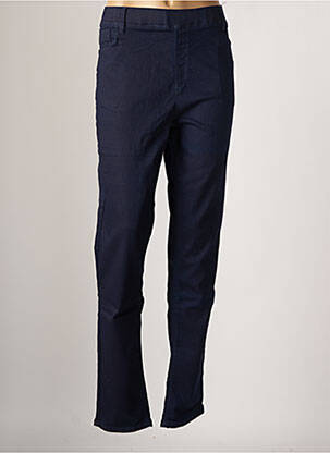 Jegging albastru CARISAL femeie