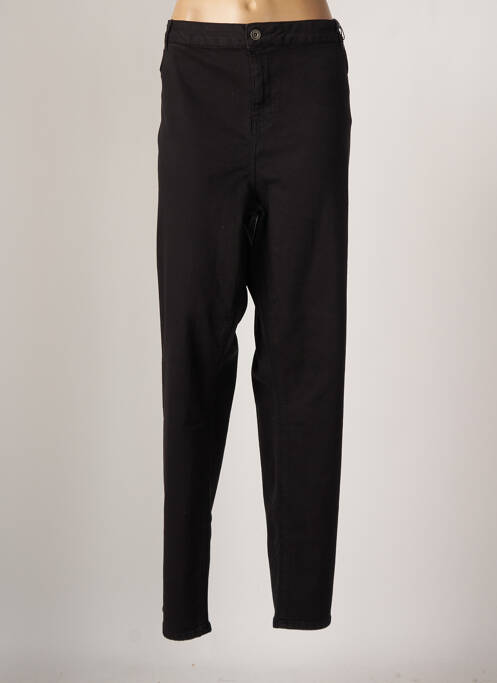 Pantalon drept negru YEST femeie