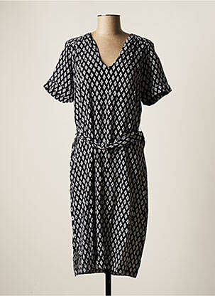 Rochie midi negru CONCEPT K femeie