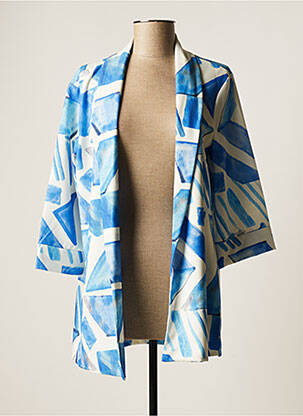 Jachete casual albastru JOY femeie