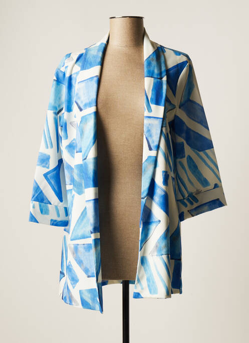 Jachete casual albastru JOY femeie