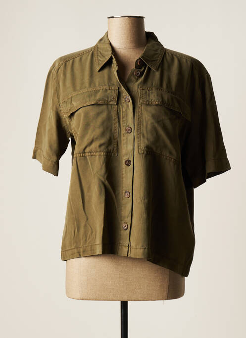 Cămașă verde KAFFE femeie