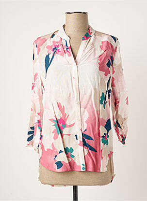 Cămașă roz FRANK WALDER femeie