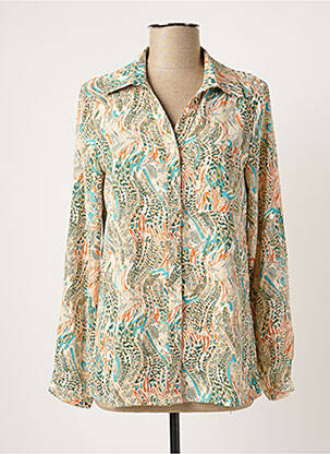 Cămașă verde SARAH JOHN femeie