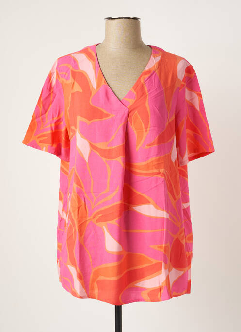 Top roz BETTY BARCLAY femeie