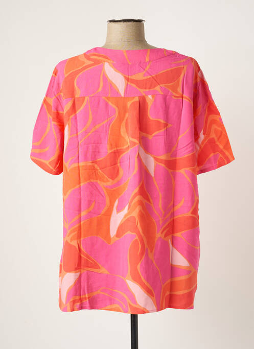 Top roz BETTY BARCLAY femeie