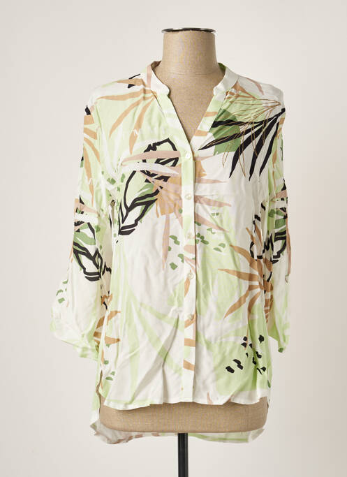 Cămașă verde FRANK WALDER femeie