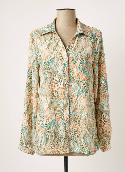 Cămașă verde SARAH JOHN femeie