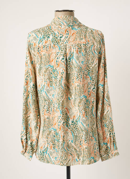 Cămașă verde SARAH JOHN femeie