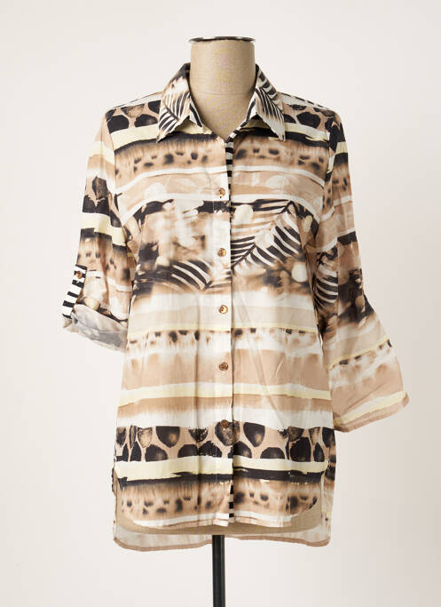 Cămașă bej FRANK WALDER femeie