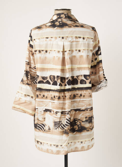 Cămașă bej FRANK WALDER femeie