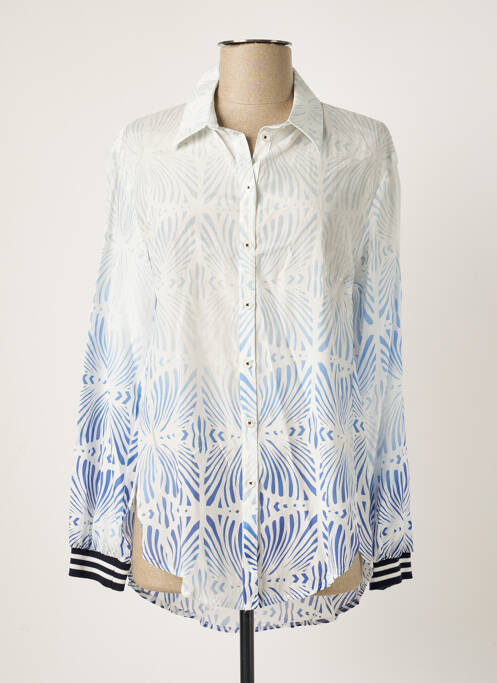 Cămașă albastru TUZZI femeie