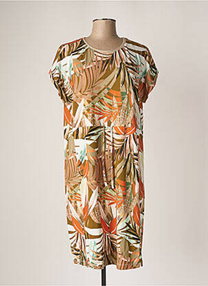 Rochie midi verde CONCEPT K femeie