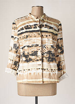 Jachete casual bej FRANK WALDER femeie