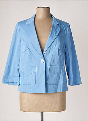 Sacou albastru FRANK WALDER femeie