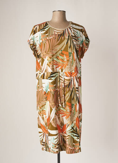 Rochie midi verde CONCEPT K femeie