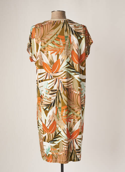 Rochie midi verde CONCEPT K femeie