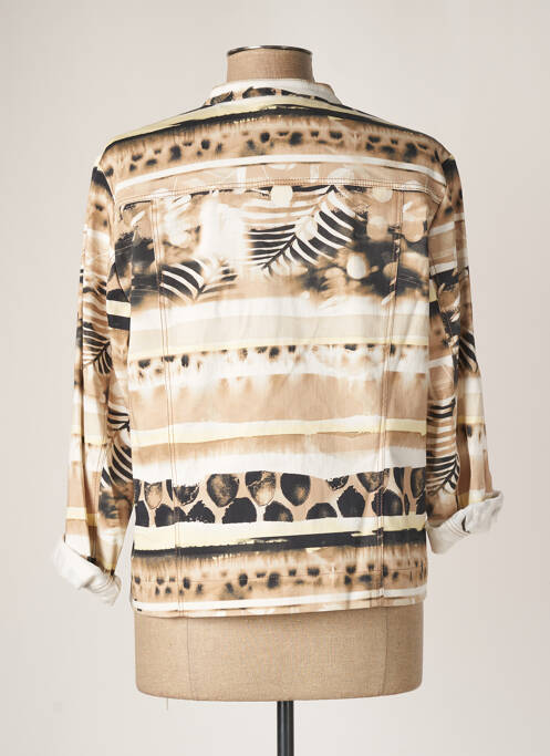 Jachete casual bej FRANK WALDER femeie