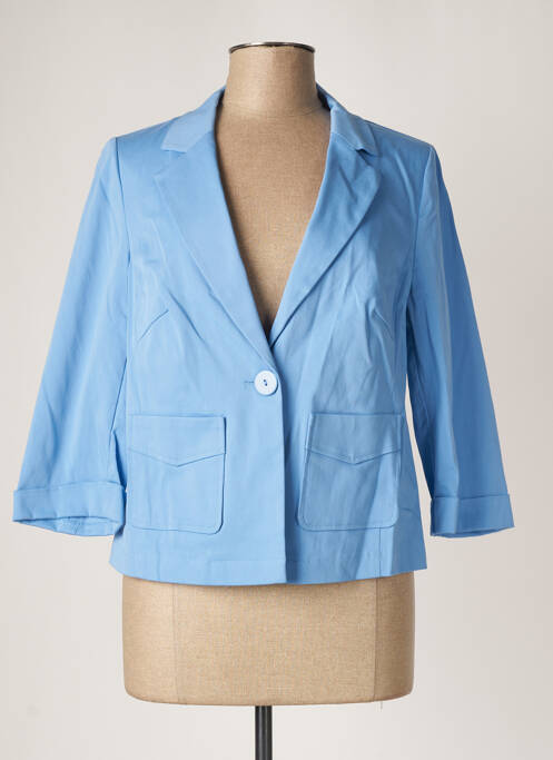 Sacou albastru FRANK WALDER femeie