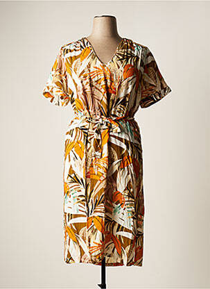 Rochie midi verde CONCEPT K femeie