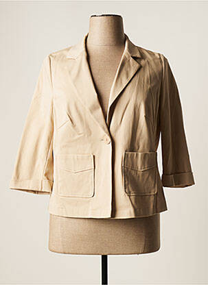 Jachete casual bej FRANK WALDER femeie