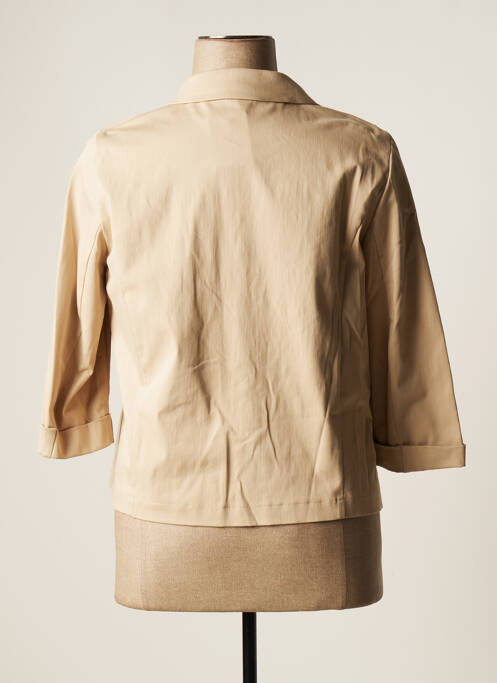 Jachete casual bej FRANK WALDER femeie