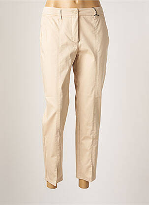 Pantalon 7/8 bej BETTY BARCLAY femeie