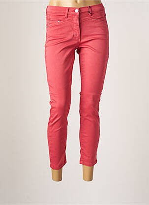 Pantalon 7/8 roșu BETTY BARCLAY femeie