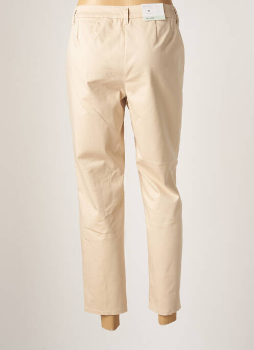 Pantalon 7/8 bej BETTY BARCLAY femeie