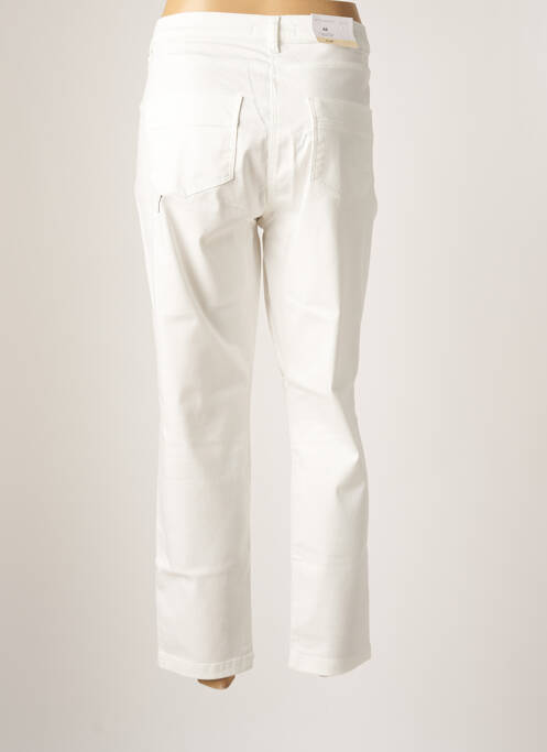 Pantalon 7/8 alb BETTY BARCLAY femeie