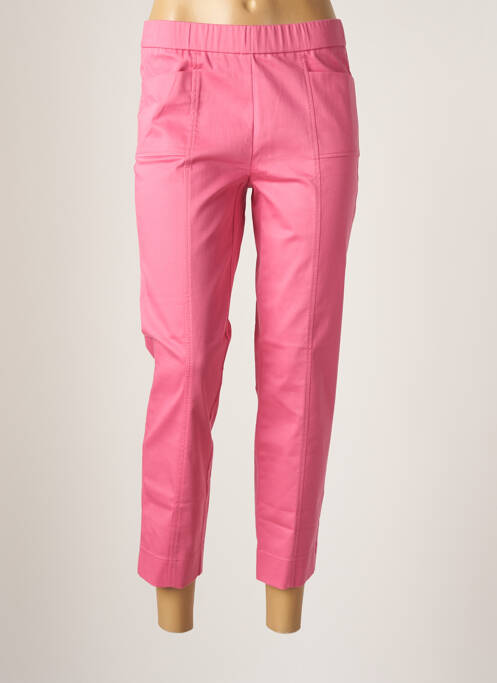 Pantalon 7/8 roz FRANK WALDER femeie