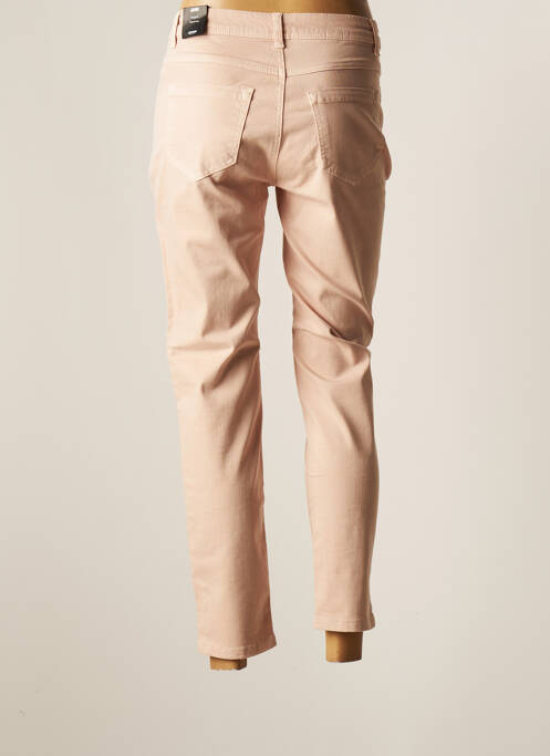 Pantalon 7/8 roz JENSEN femeie
