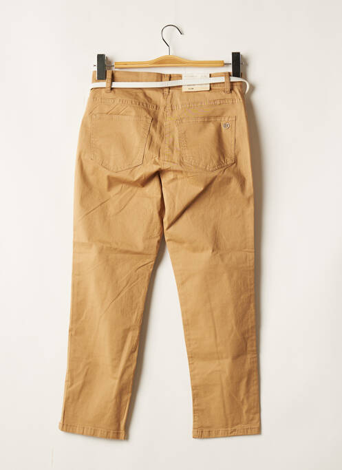 Pantalon trei sferturi maro BETTY BARCLAY femeie