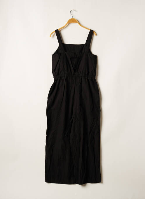 Salopetă-pantalon negru KAFFE femeie