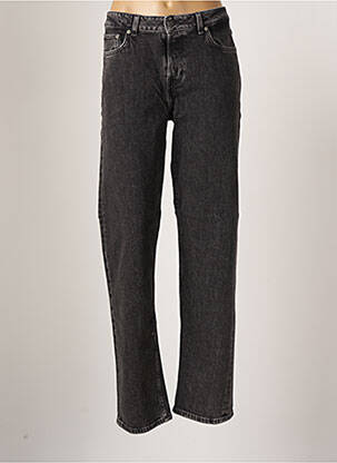 Blugi boyfriend negru JJXX femeie