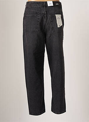 Blugi croială Mom negru JJXX femeie