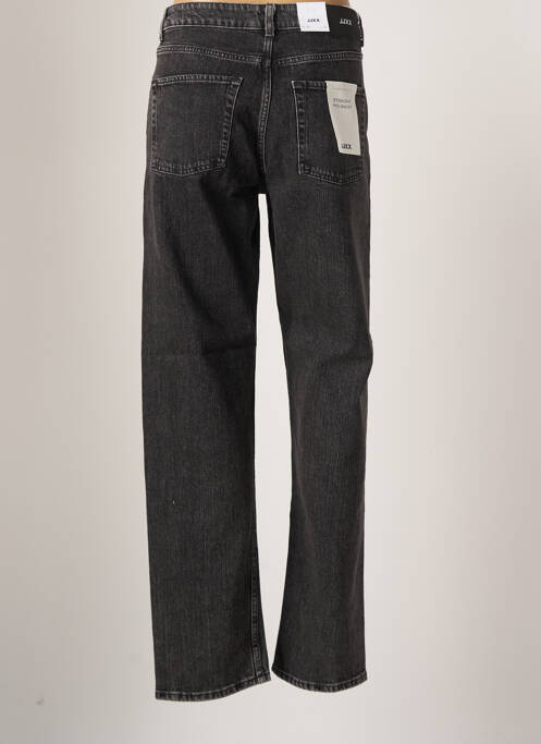 Blugi boyfriend negru JJXX femeie