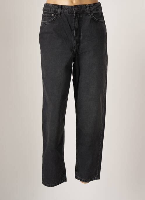 Blugi croială mom buzunare mărime normală negru JJXX femme