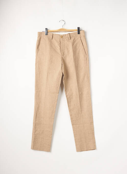 Pantalon drept bej JACK & JONES bărbat