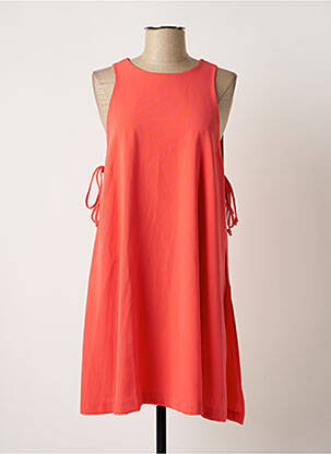 Rochie scurtă fără mâneci fără mâneci portocaliu IMPERIAL femme