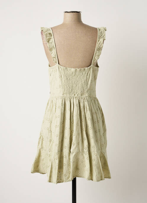 Rochie scurtă verde GUESS femeie