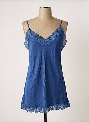 Top albastru GENESIS femeie