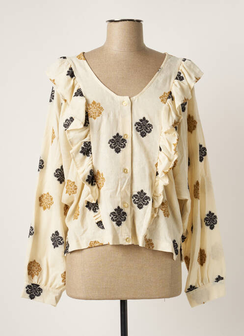 Cămașă bej IMPREVU femeie