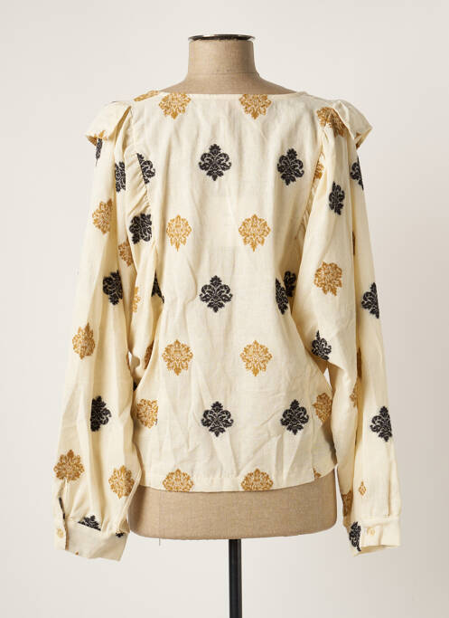 Cămașă bej IMPREVU femeie