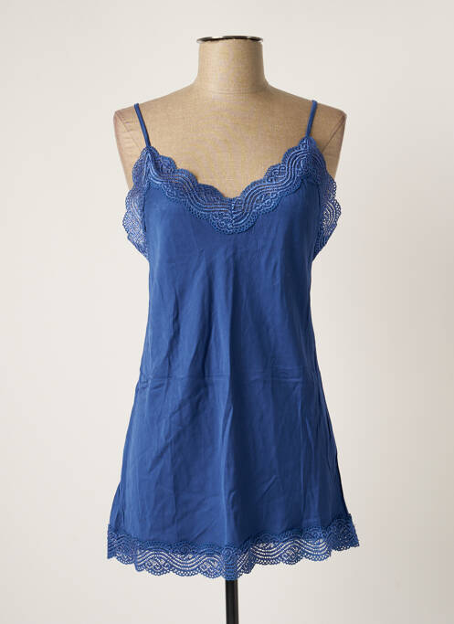 Top albastru GENESIS femeie