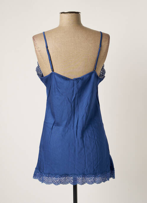 Top albastru GENESIS femeie