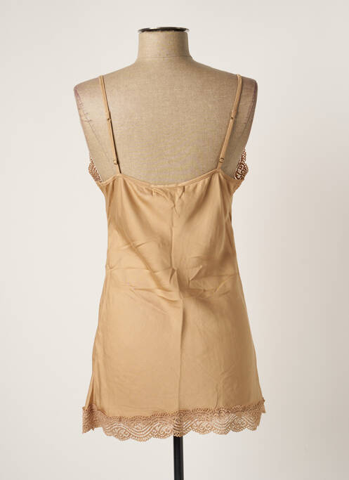 Top bej GENESIS femeie