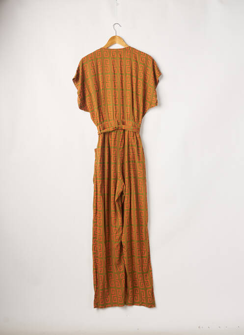 Salopetă-pantalon portocaliu GENESIS femeie