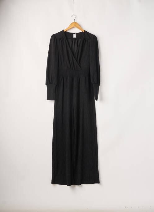 Salopetă-pantalon negru ICHI femeie